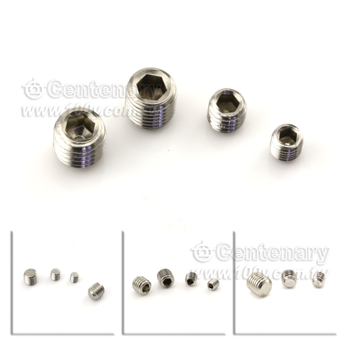 304 inner hexagon socket - 121462 Product Image
