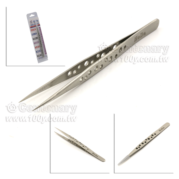 Slip Stainless Steel Tweezer - 98970 Product Image