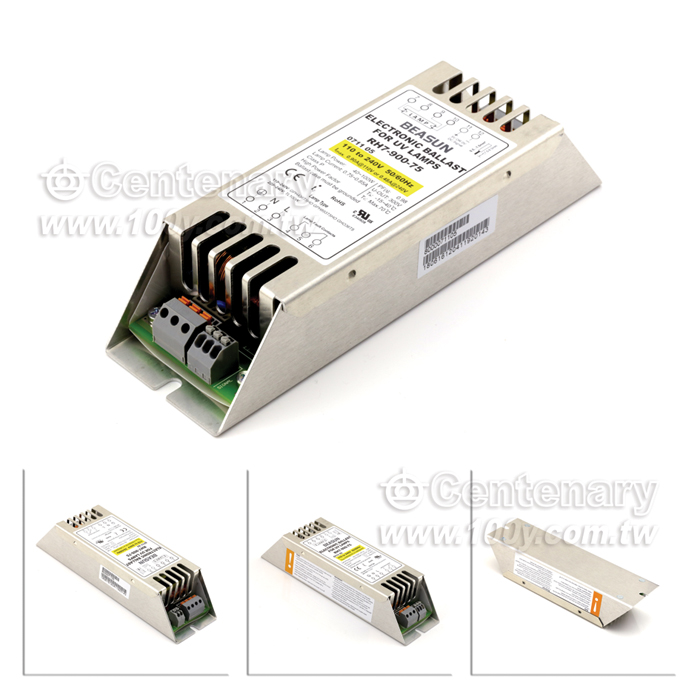 百士 紫外線專用電子鎮流器 40W-100W - 122689 產品圖片