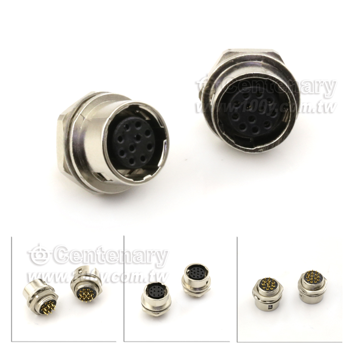 Circular Connector - 120933 Product Image