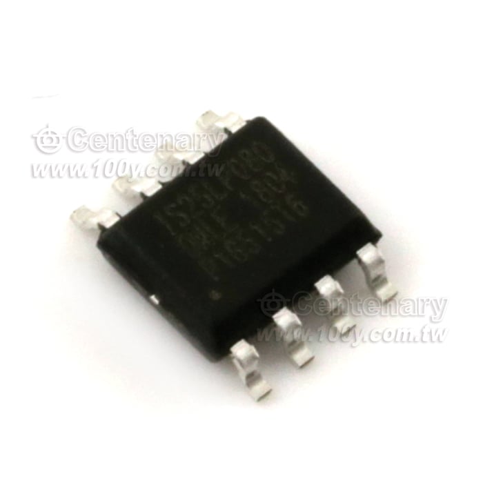 Serial Flash Memory With 133MHz Multi I/O SPI & QUAD I/O QPI DTR Interface