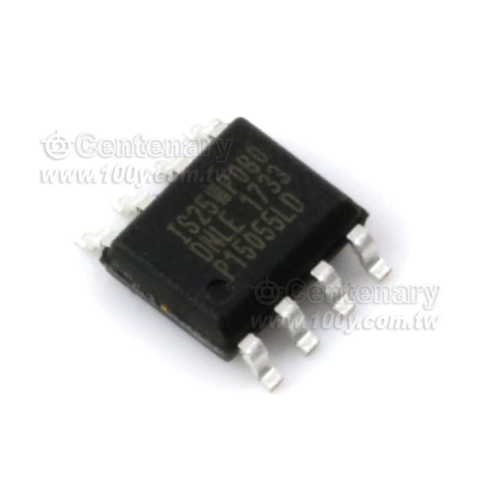 Serial Flash Memory With 133MHz Multi I/O SPI & QUAD I/O QPI DTR Interface