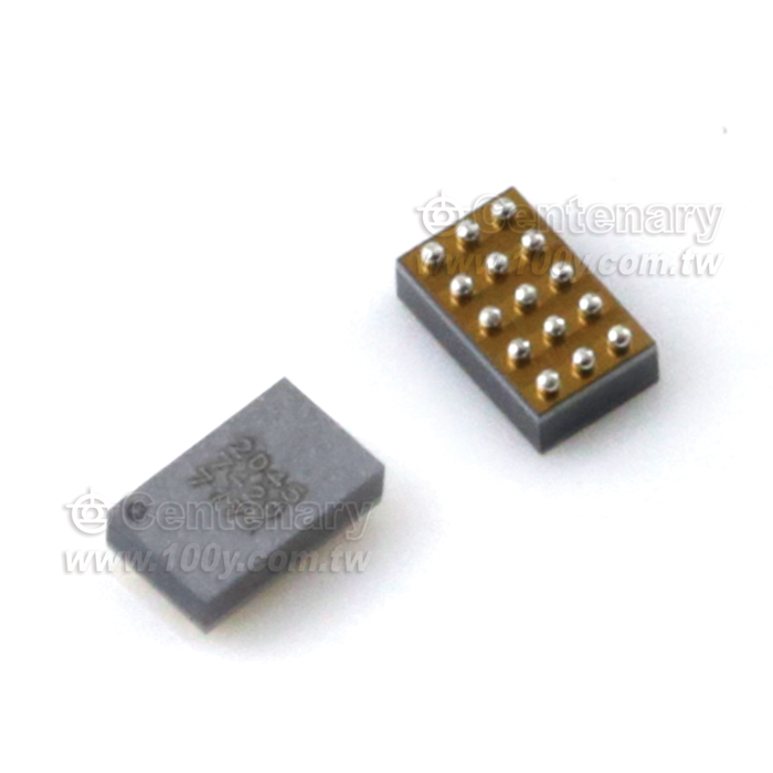 Enhancement-Mode Power Transistor Preliminary Specification Sheet - 123044 Product Image