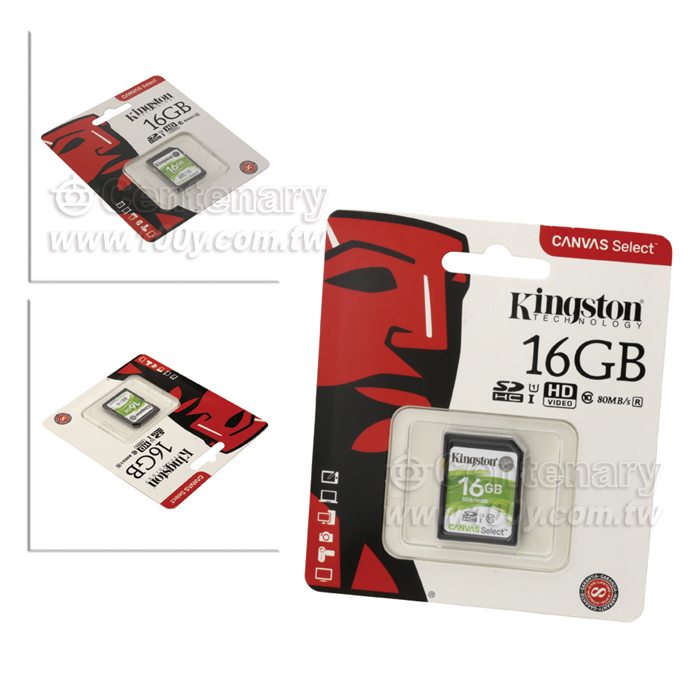16GB SD卡 - 123075 產品圖片