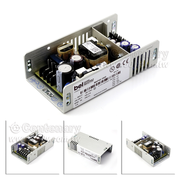 AC-DC Series Data Sheet - 123684 Product Image