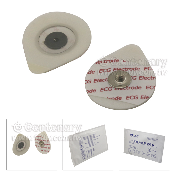 ECG心電圖電極貼片 - 121793 產品圖片