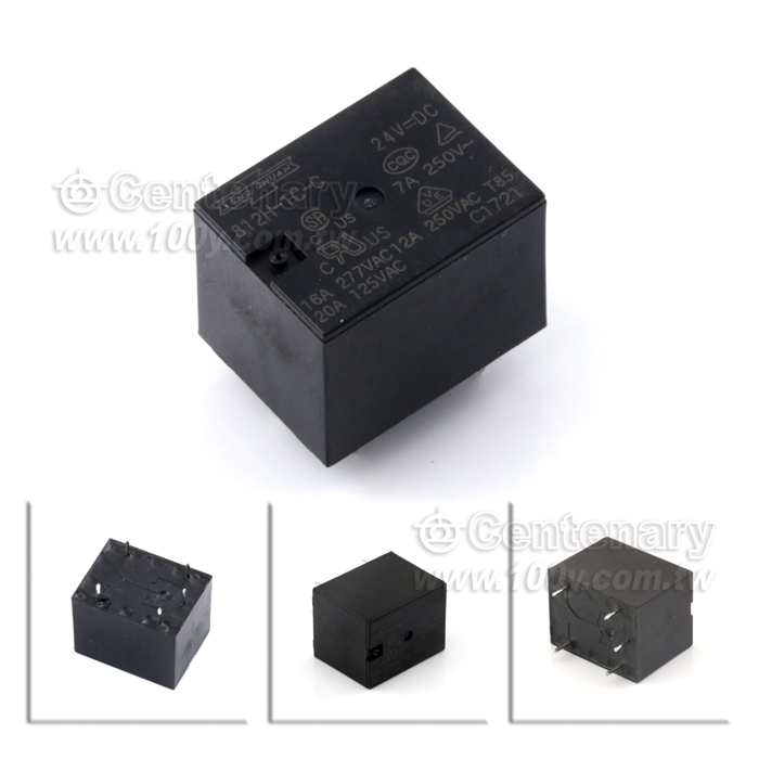 繼電器 24VDC - 118125 產品圖片