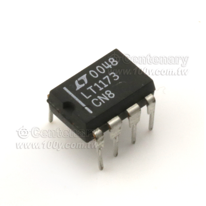 versatile micropower DC-DC converter - 123827 Product Image