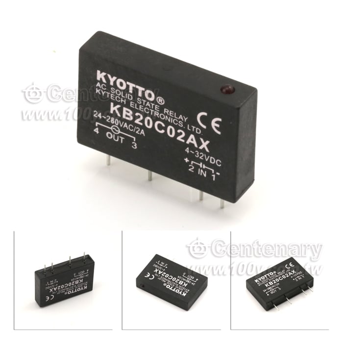 DC-AC SSR