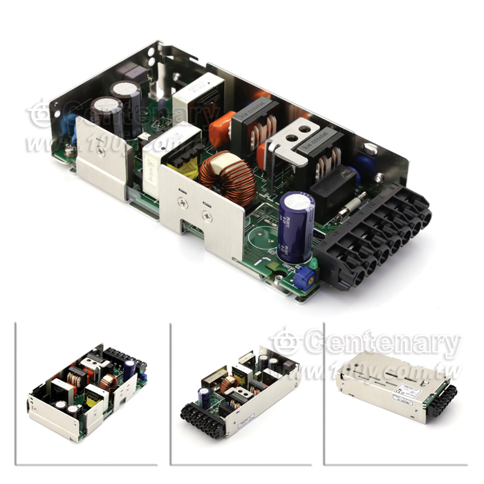 150W/24V 單組輸出電源供應器 - 122586 產品圖片