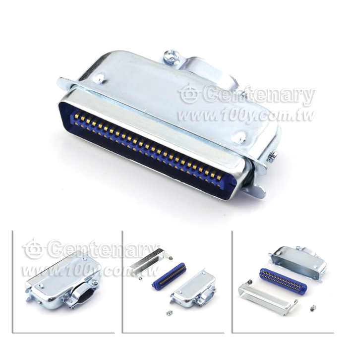 Micro Ribbon Connectors - 103372 Product Image