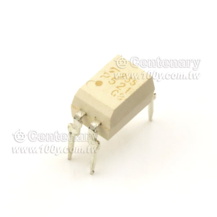 DIP-4 光電耦合器 - 123920 產品圖片