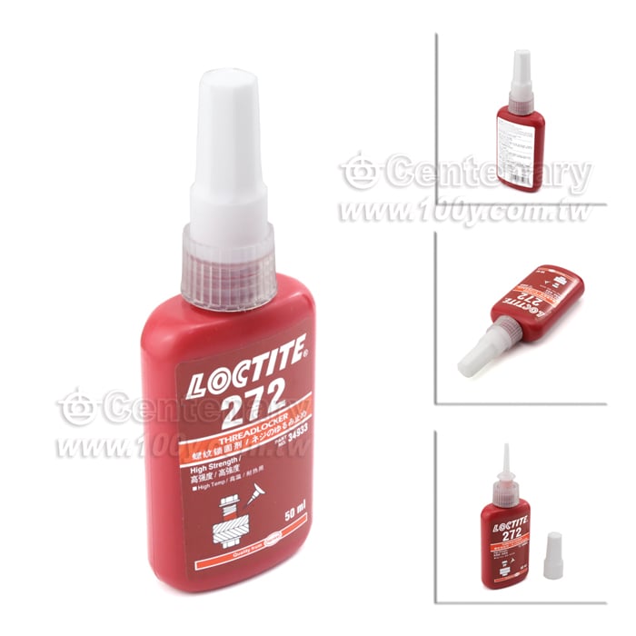 LOCTITE_螺絲固定劑 250ml