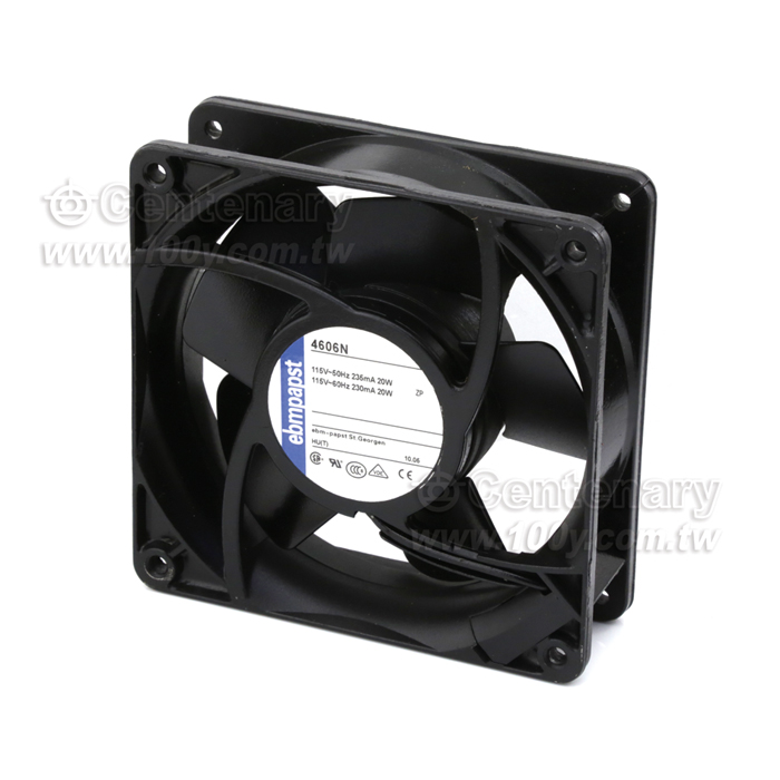 ebmpapst  fan - 123897 Product Image