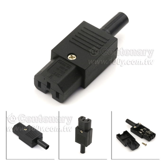C13 Power Plug - 123322 Product Image