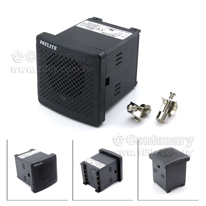 PATLITE_蜂鳴器 DC24V - 104683 產品圖片