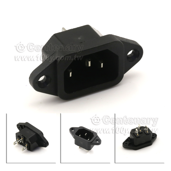 C14 Power Socket - 123323 Product Image