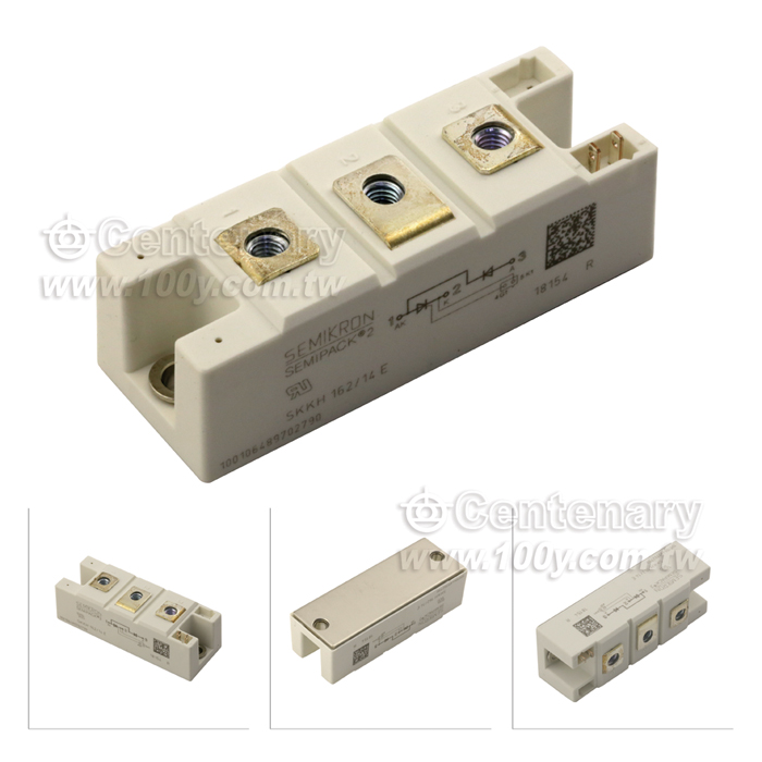 Thyristor/Diode Module - 101071 Product Image