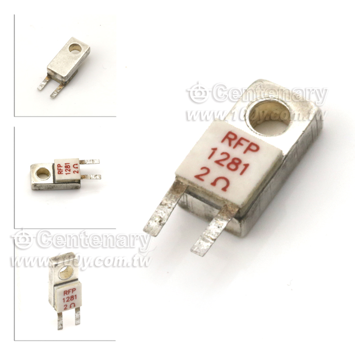 RF1281 high frequency resistance - 124443 Product Image