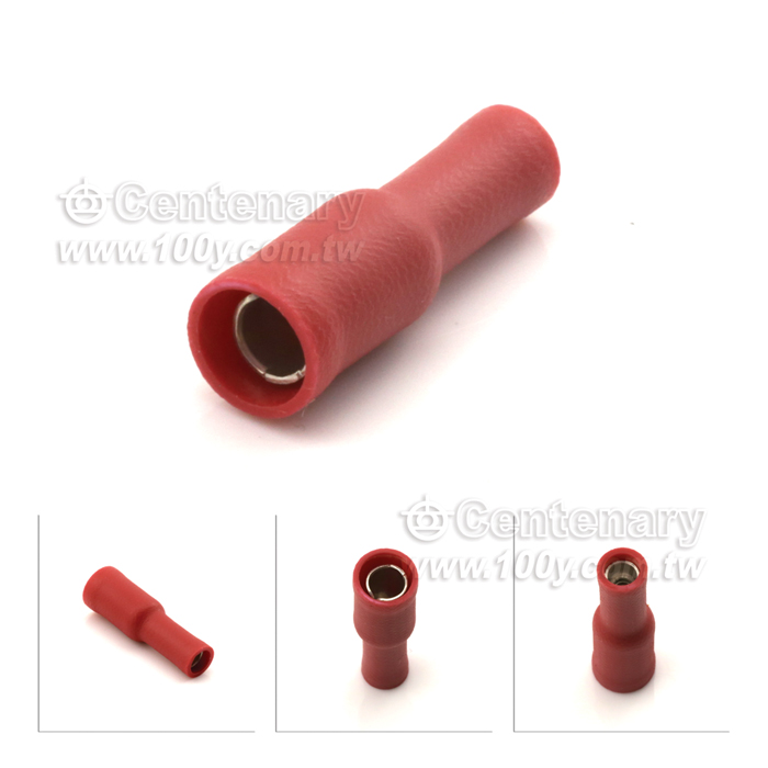 子彈型端子【ROHS】 - 54028 產品圖片