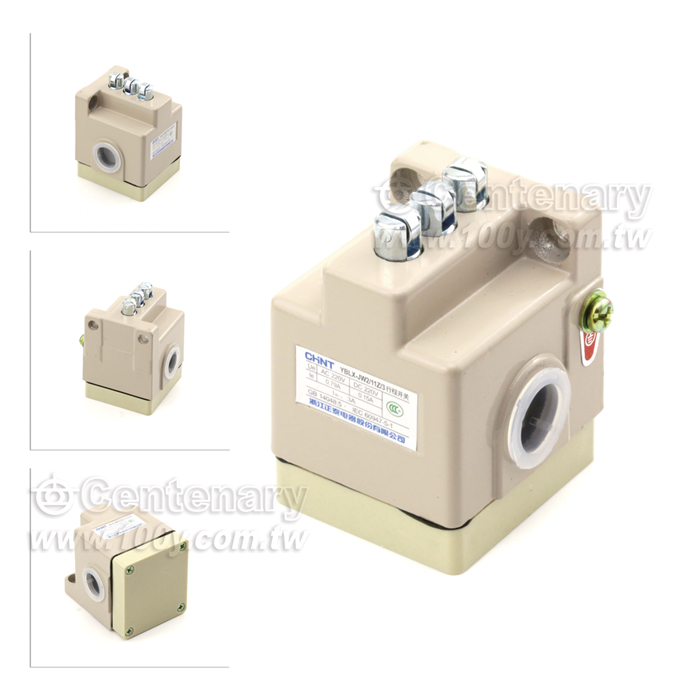 AC220V 0.79A/ DC220V 0.15A - 124510 產品圖片