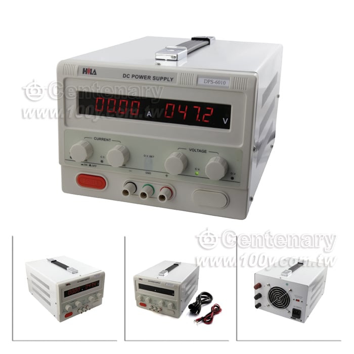 直流電源供應器 - 81469 產品圖片