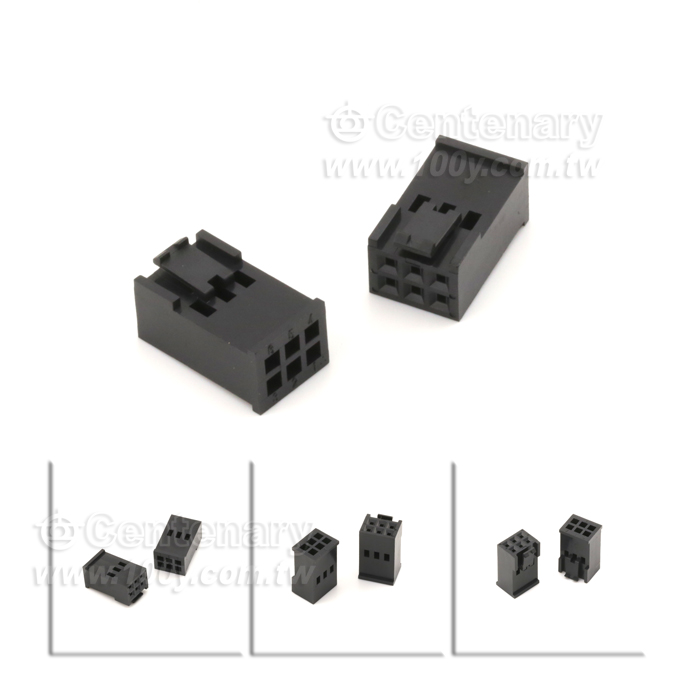 Shunt Plug 6P - 71869 產品圖片