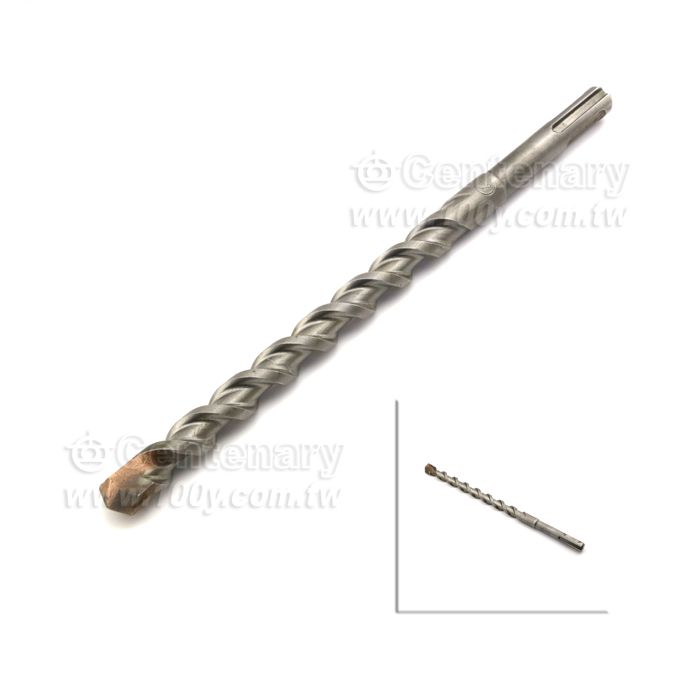 水泥鑽尾 12*210mm - 71629 產品圖片