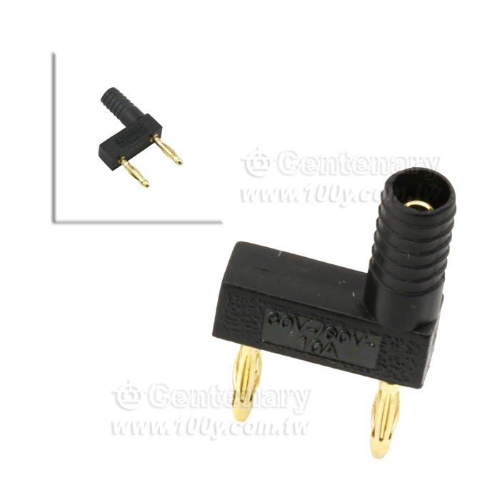 2mm banana plug - 124538 Product Image
