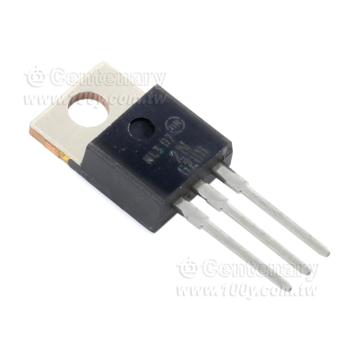 Complementary Silicon Plastic Power Transistor - 60662 Product Image