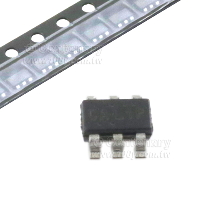 Low Power Rail-to-Rail Output 12-Bit Serial Input Digital-to-Analog Converter - 125312 Product Image