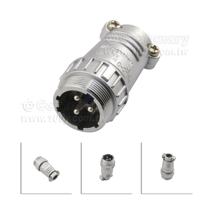 NJC Series Connector - 164334 Product Image