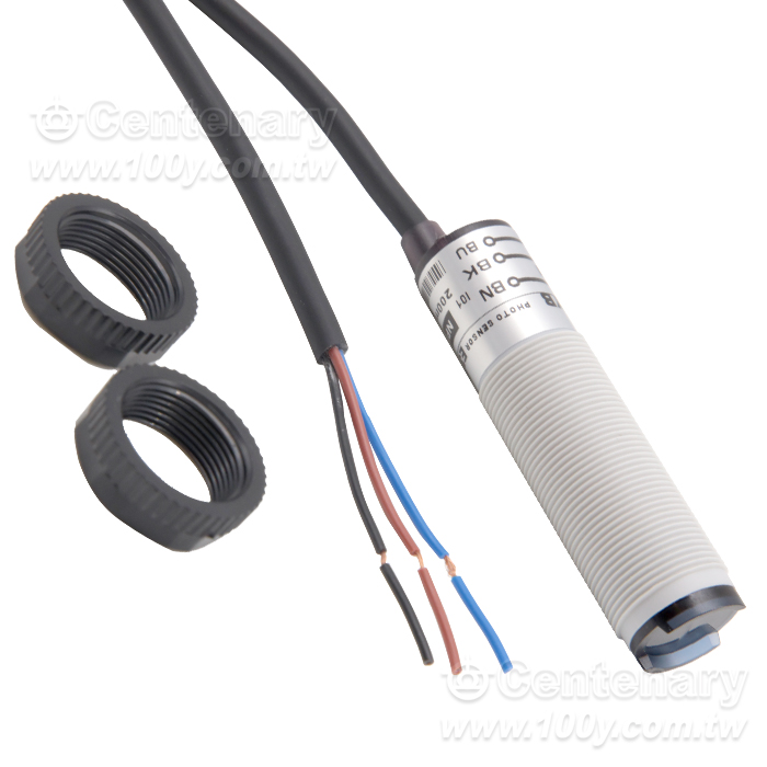 Optical Interrupt Switch-Slotted Optical Switch - 124351 Product Image