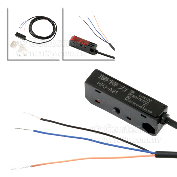 感應開關 常開NPN24V - 124334 產品圖片