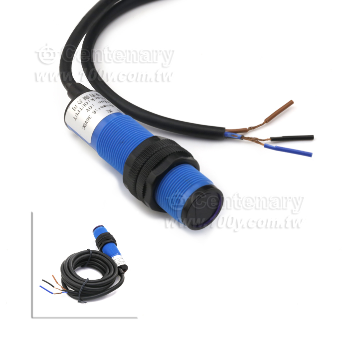 Optical Interrupt Switch-Slotted Optical Switch - 124352 Product Image
