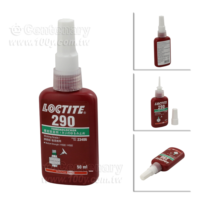 螺絲固定劑 50ml - 107702 產品圖片