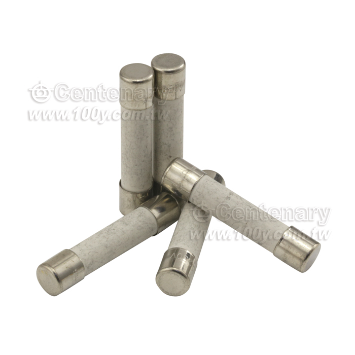 6A/250V 快溶陶瓷保險絲 - 37979 產品圖片