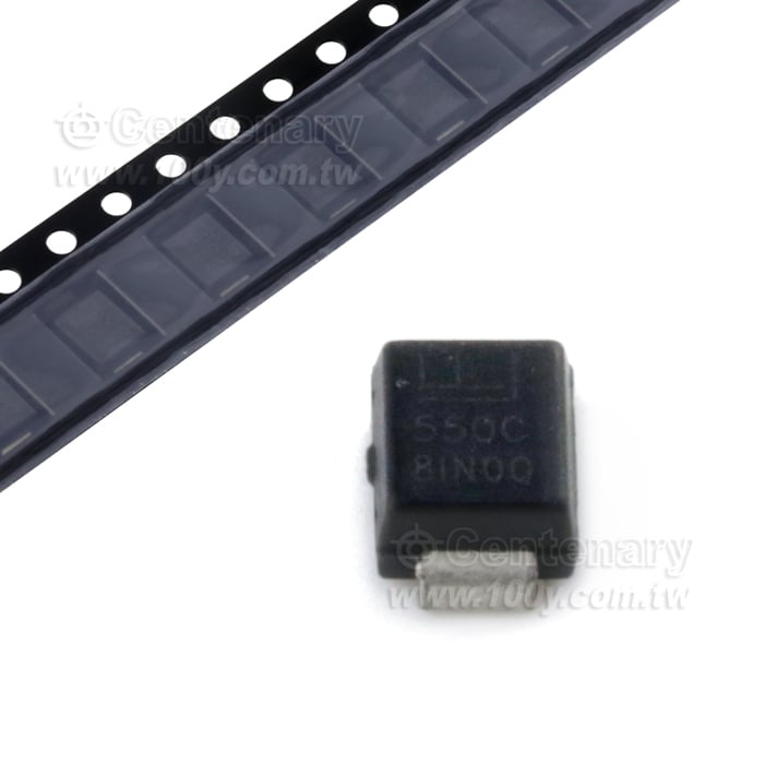 Littlefuse_TPSMB Series TVS Diodes