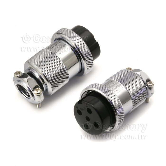 PLT-30 Series -Industial Circular Connector - 6279 Product Image