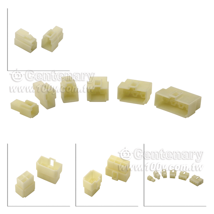 Male Plug For Automobile - 124144 Product Image