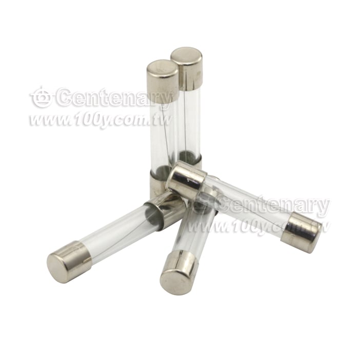 快熔玻璃管 0.25A/250V 6.35*32mm