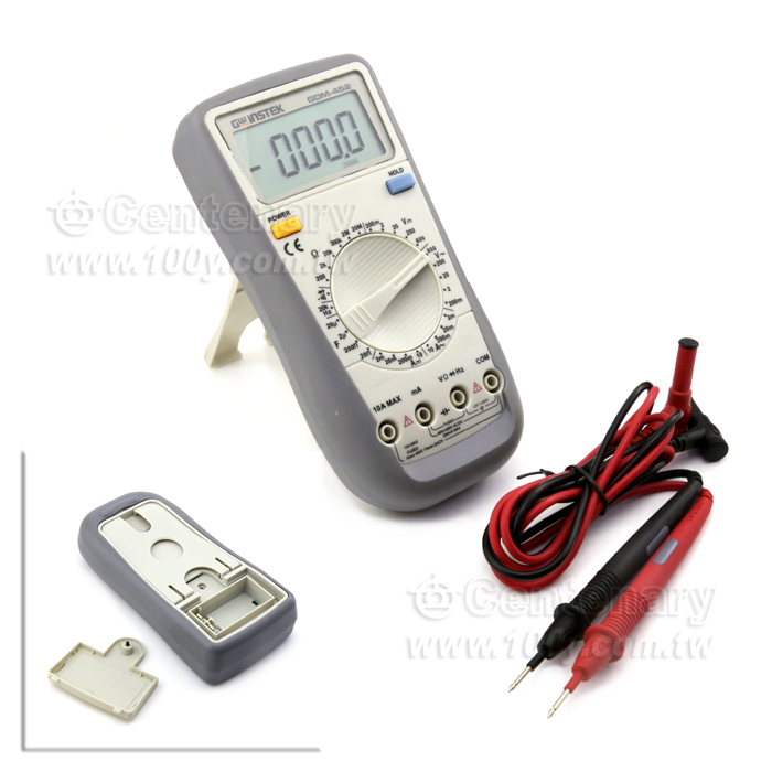 掌上型三用電錶 - 89326 產品圖片
