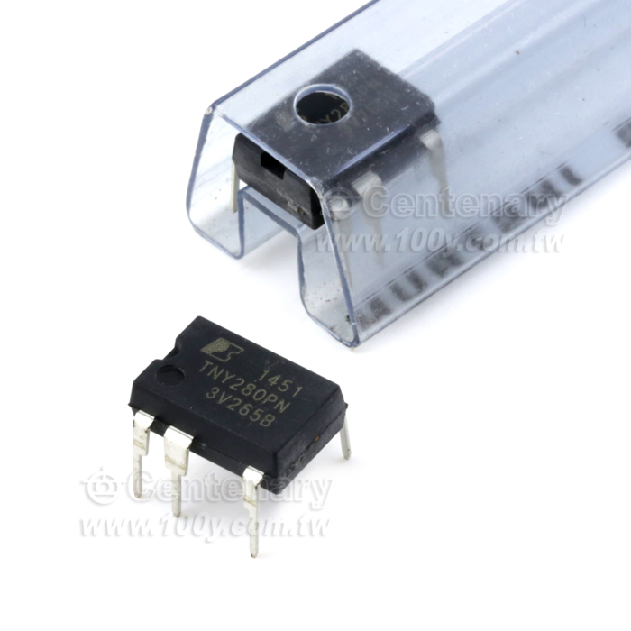 Power Integrations Energy-Efficient Off-Line Switcher With Enhanced Flexibility And Extended Power Range - 69636 Product Image