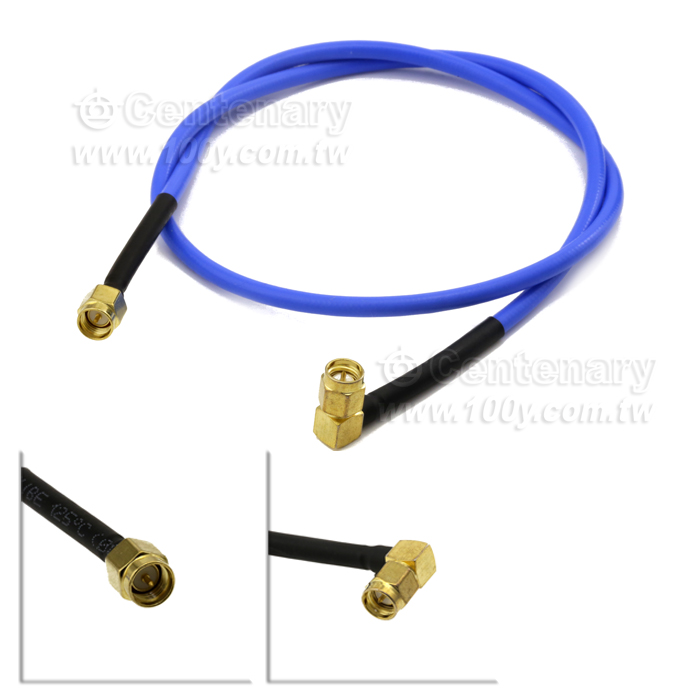 RG402 SMA-M/M Cable - 126091 Product Image