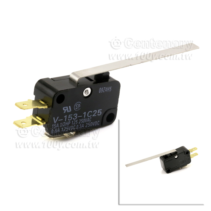 Basic Switch - 126138 Product Image