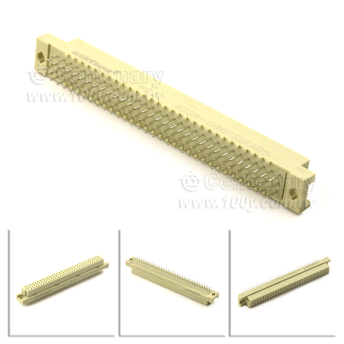 2.54mm DIN41612 Connector
