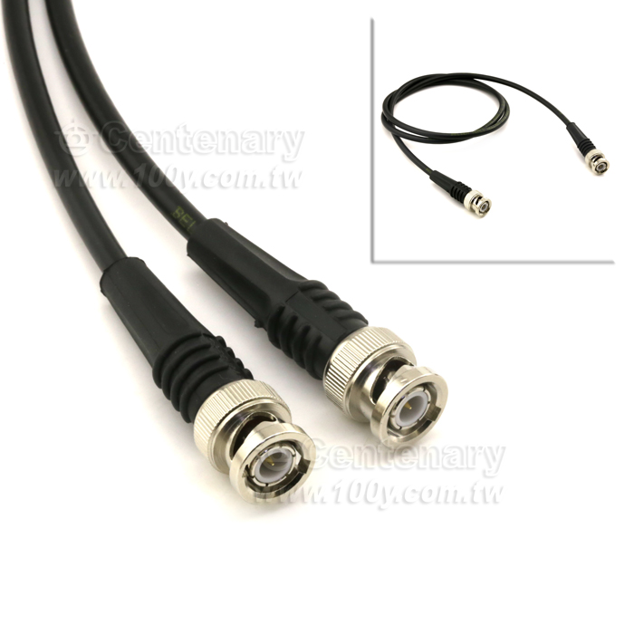 BNC RG58 RF Cable - 126044 Product Image