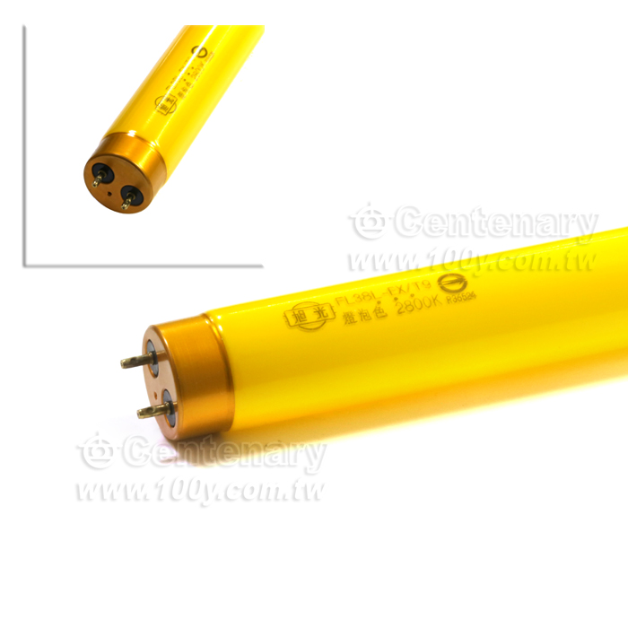 40W 半導體燈管-燈泡色 - 87937 產品圖片