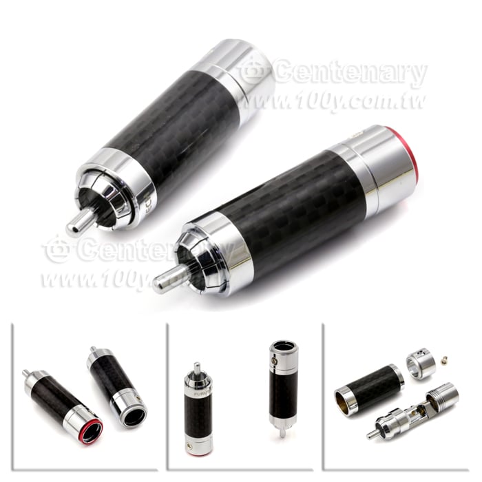 RCA 連接頭