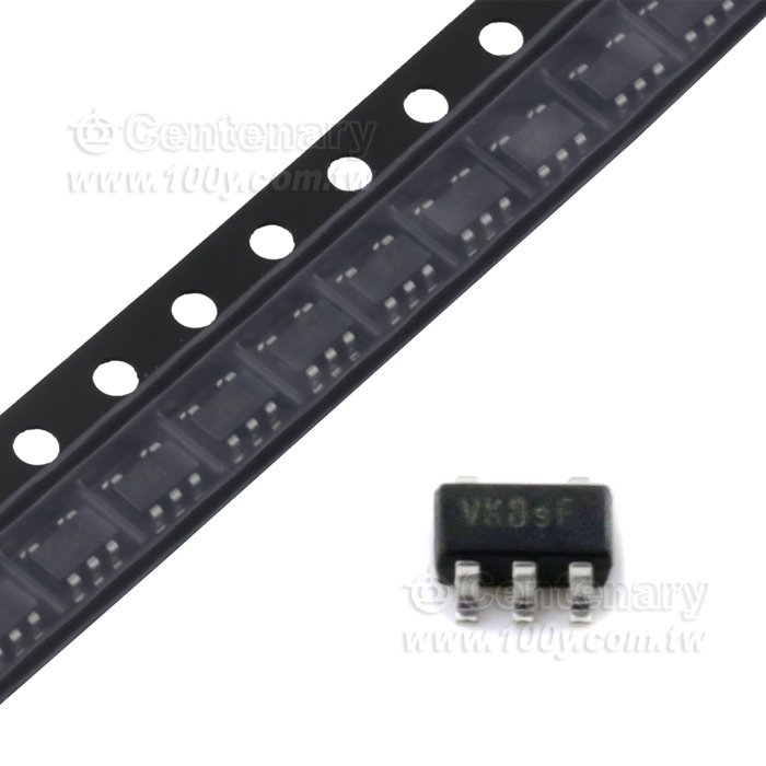 600mA, Low Quiescent Current Fast Transient Low Dropout Linear Regulator - 101978 Product Image